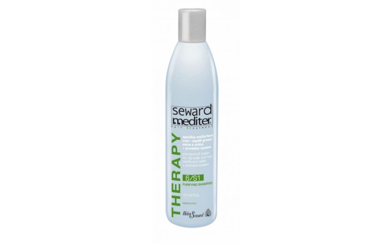 SHAMPOO ΞΥΡΟΔΕΡΜΙΑΣ 6/S1