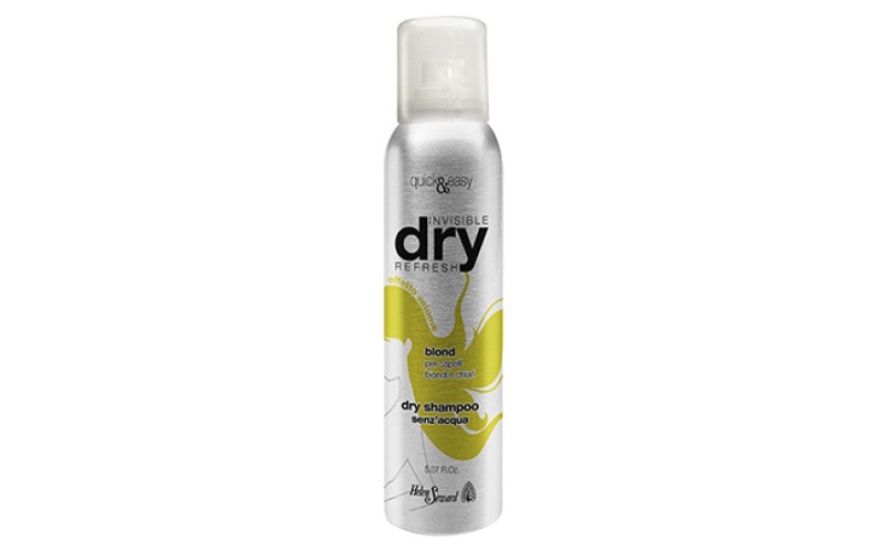 INVISIBLE DRY REFRESH - ΞΑΝΘΑ ΚΑΙ ΑΝΟΙΧΤΟΧΡΩΜΑ