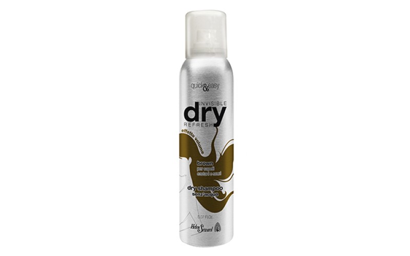 INVISIBLE DRY REFRESH - ΚΑΣΤΑΝΑ ΚΑΙ ΣΚΟΥΡΑ
