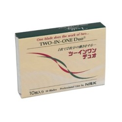 TWO-IN-ONE DUO