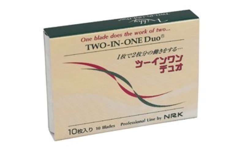TWO-IN-ONE DUO