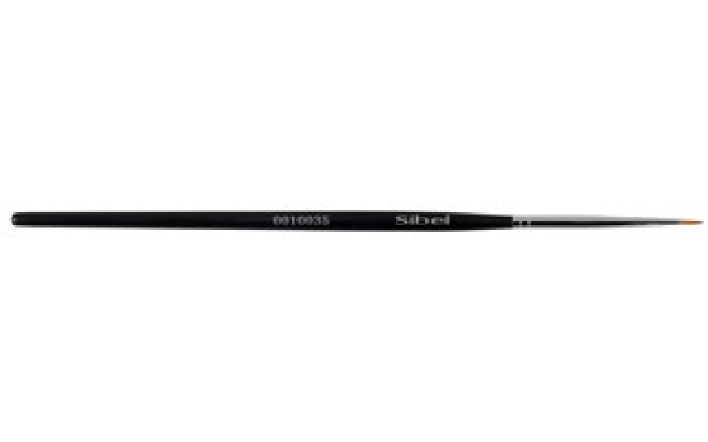 Eyeliner βούρτσα εξαιρετικά λεπτή