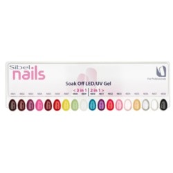 ΗΜΙΜΟΝΙΜΟ GEL 3 ΣΕ 1 ΧΡΩΜΑΤΟΛΟΓΙΟ
